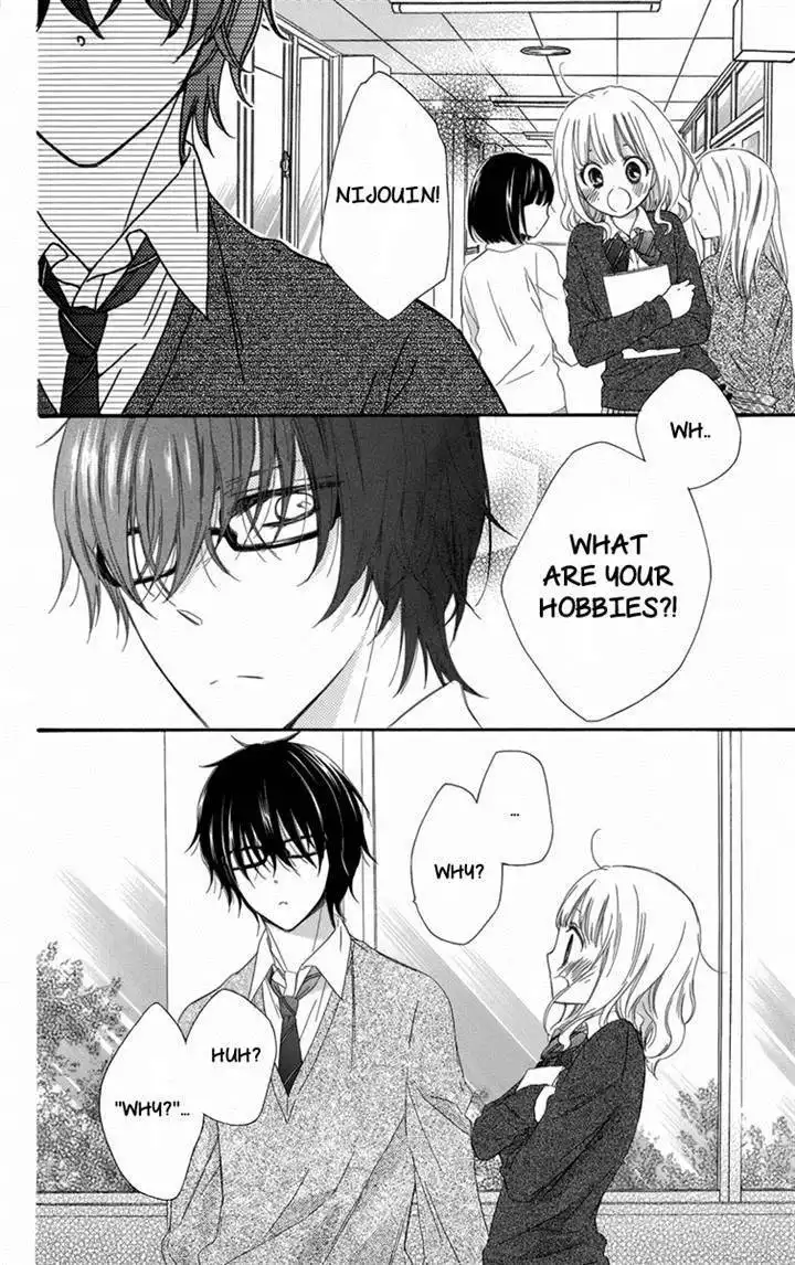 Megane no Incubus-kun Chapter 3 29